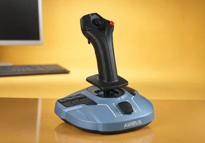 Thrustmaster TCA Sidestick Airbus: Massima Precisione nel Pilotaggio dell’A320 a Solo 49,99€