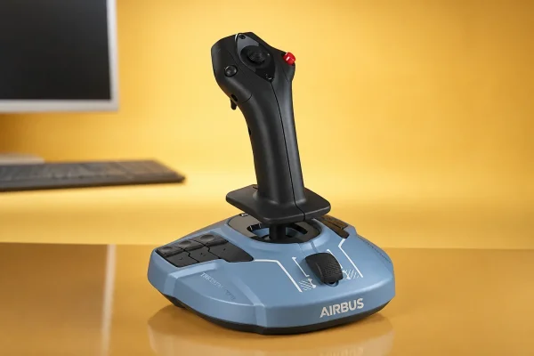 Thrustmaster TCA Sidestick Airbus: Massima Precisione nel Pilotaggio dell’A320 a Solo 49,99€