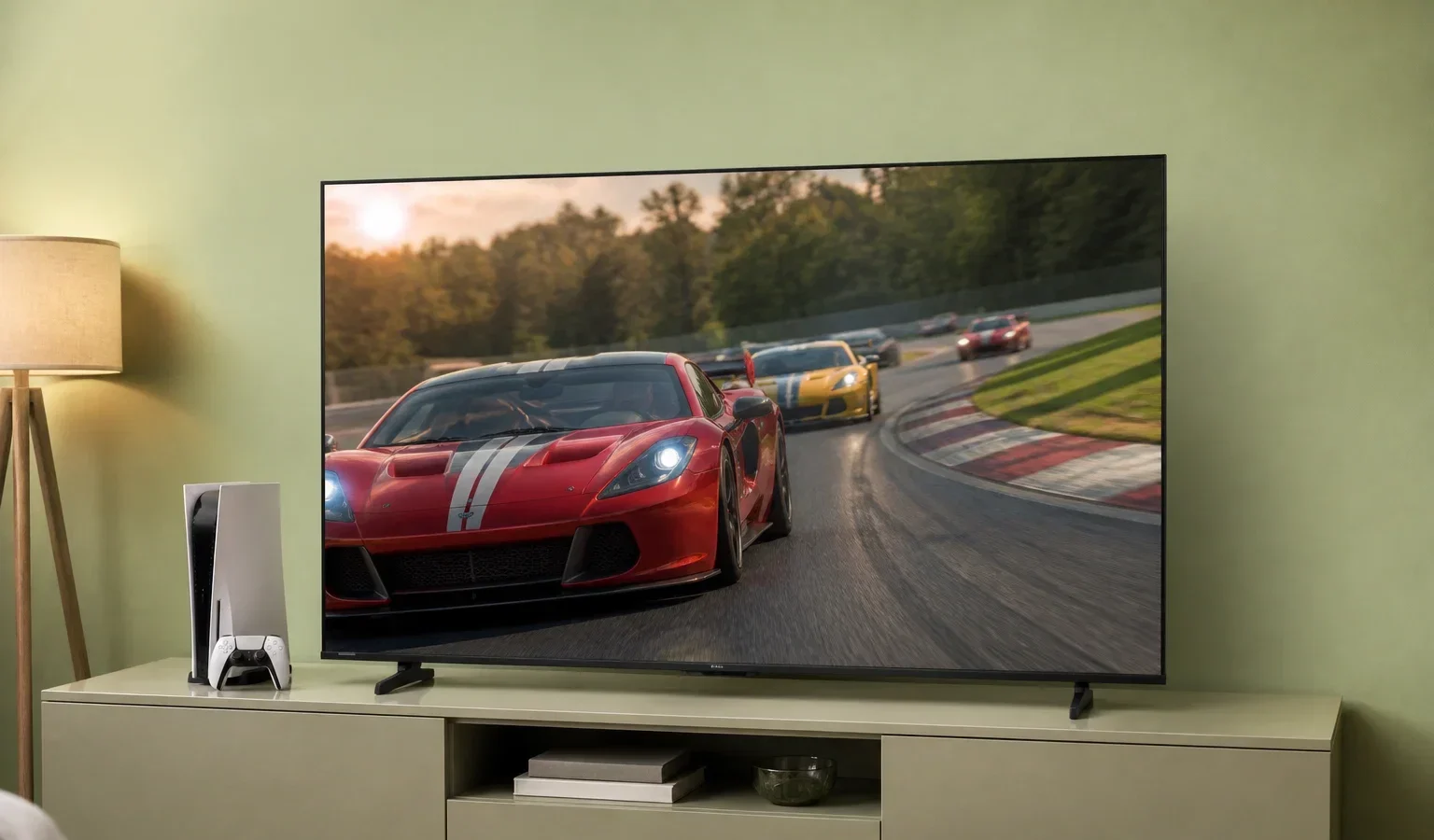 Hisense QLED 75 Pollici: Sconto del 46% per un Gaming a 144 Hz Imperdibile!