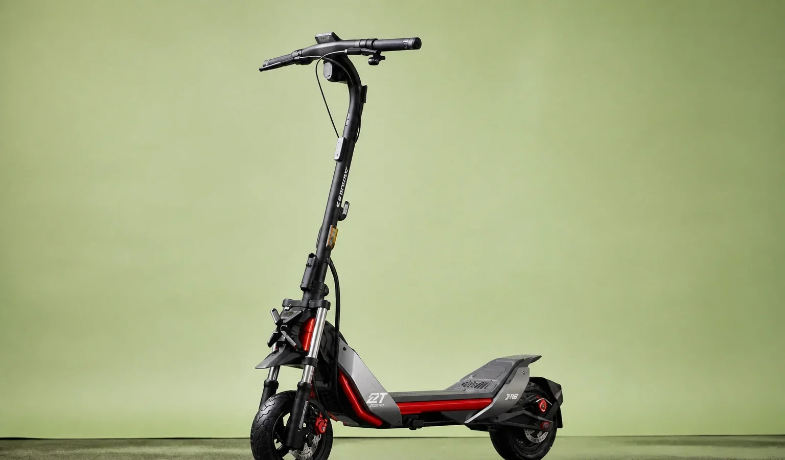 Segway-Ninebot ZT3 PRO a 699€: il miglior affare per strade dissestate!
