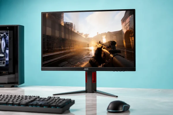Monitor AOC 24G4HA a 200 Hz sotto i 90€: il miglior affare del momento!