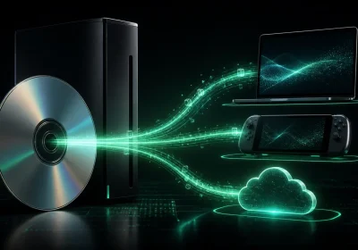 I giochi Xbox su disco si trasformano in digitali: partono i test il 31 agosto!