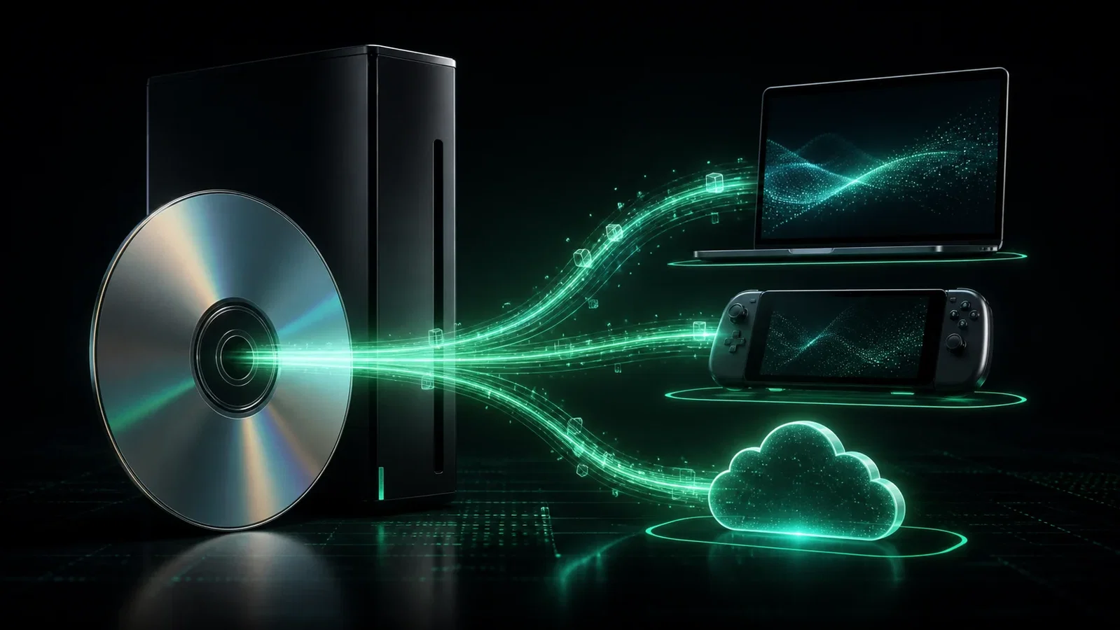 I giochi Xbox su disco si trasformano in digitali: partono i test il 31 agosto!