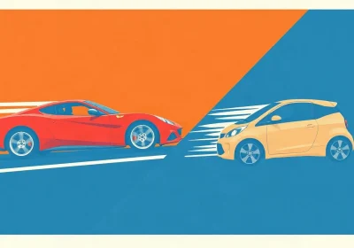 Perché utilizzare l’AI è come scegliere una supercar al posto di un’utilitaria: una scelta illogica ma comune