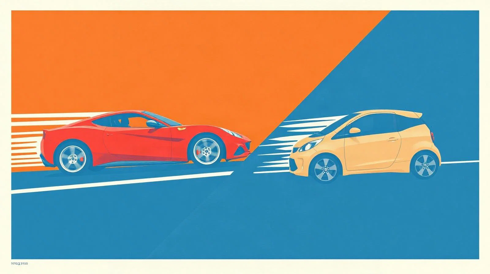 Perché utilizzare l’AI è come scegliere una supercar al posto di un’utilitaria: una scelta illogica ma comune