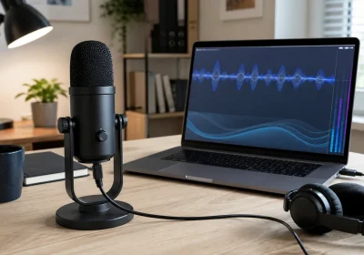 Come Risolvere Problemi di Fruscio e Volume con il Microfono USB: Controlla Gain, Porta e Alimentazione