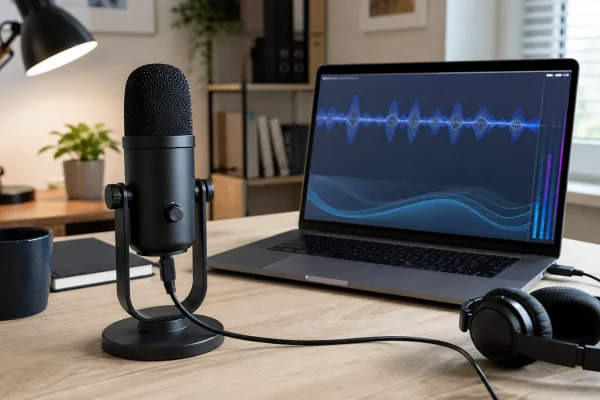 Come Risolvere Problemi di Fruscio e Volume con il Microfono USB: Controlla Gain, Porta e Alimentazione