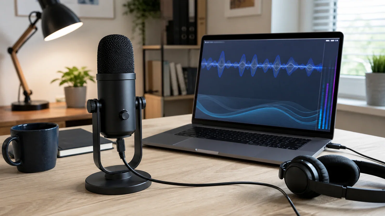 Come Risolvere Problemi di Fruscio e Volume con il Microfono USB: Controlla Gain, Porta e Alimentazione