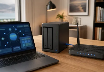 NAS scomparso dopo il cambio del router: guida a IP, DHCP e mapping di rete prima del reset
