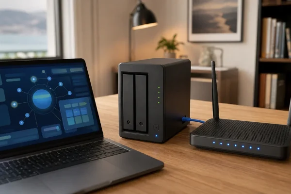 NAS scomparso dopo il cambio del router: guida a IP, DHCP e mapping di rete prima del reset