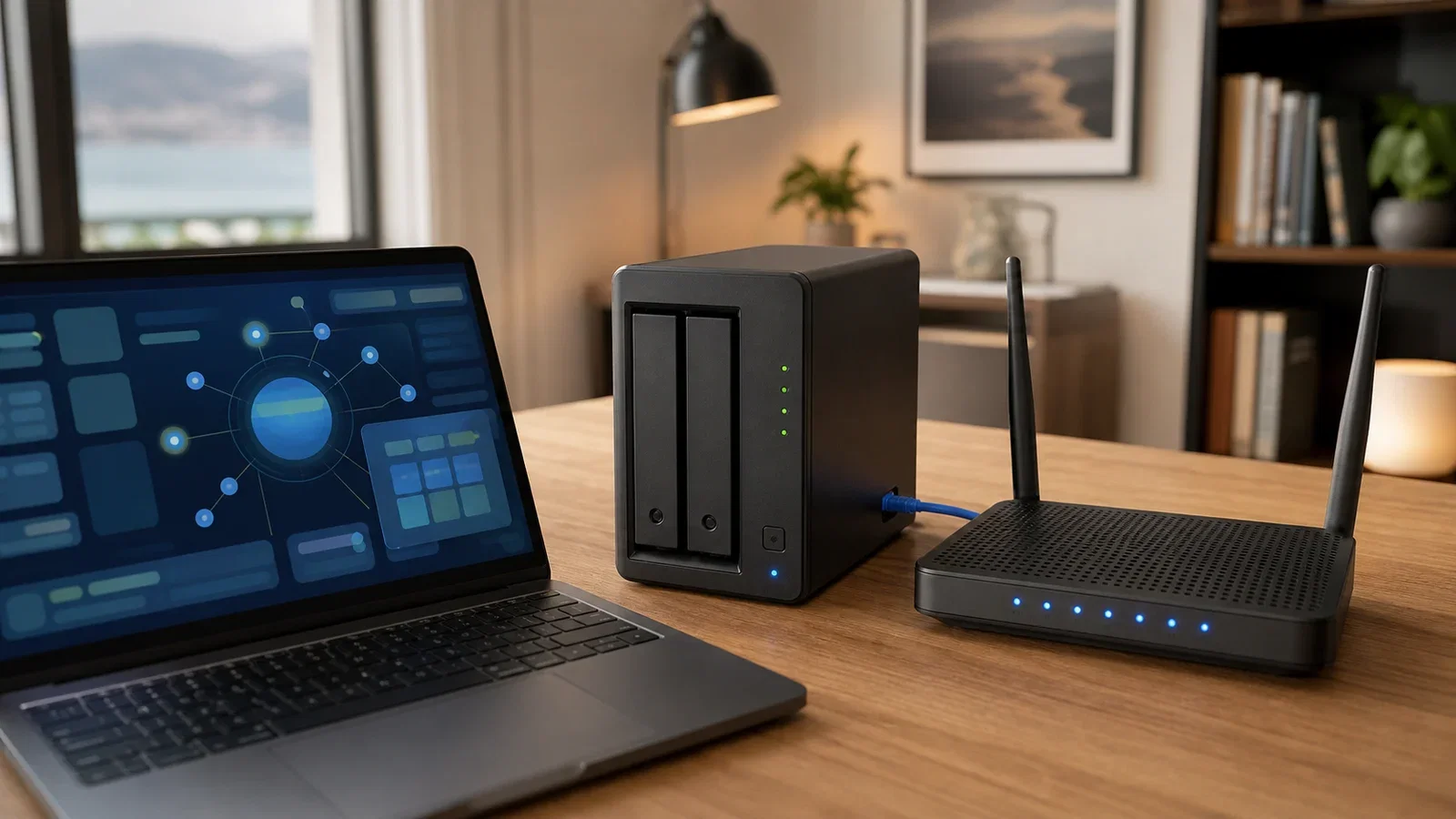 NAS scomparso dopo il cambio del router: guida a IP, DHCP e mapping di rete prima del reset