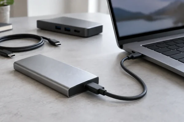 SSD esterno che si disconnette: ecco cosa fare prima di sostituirlo!