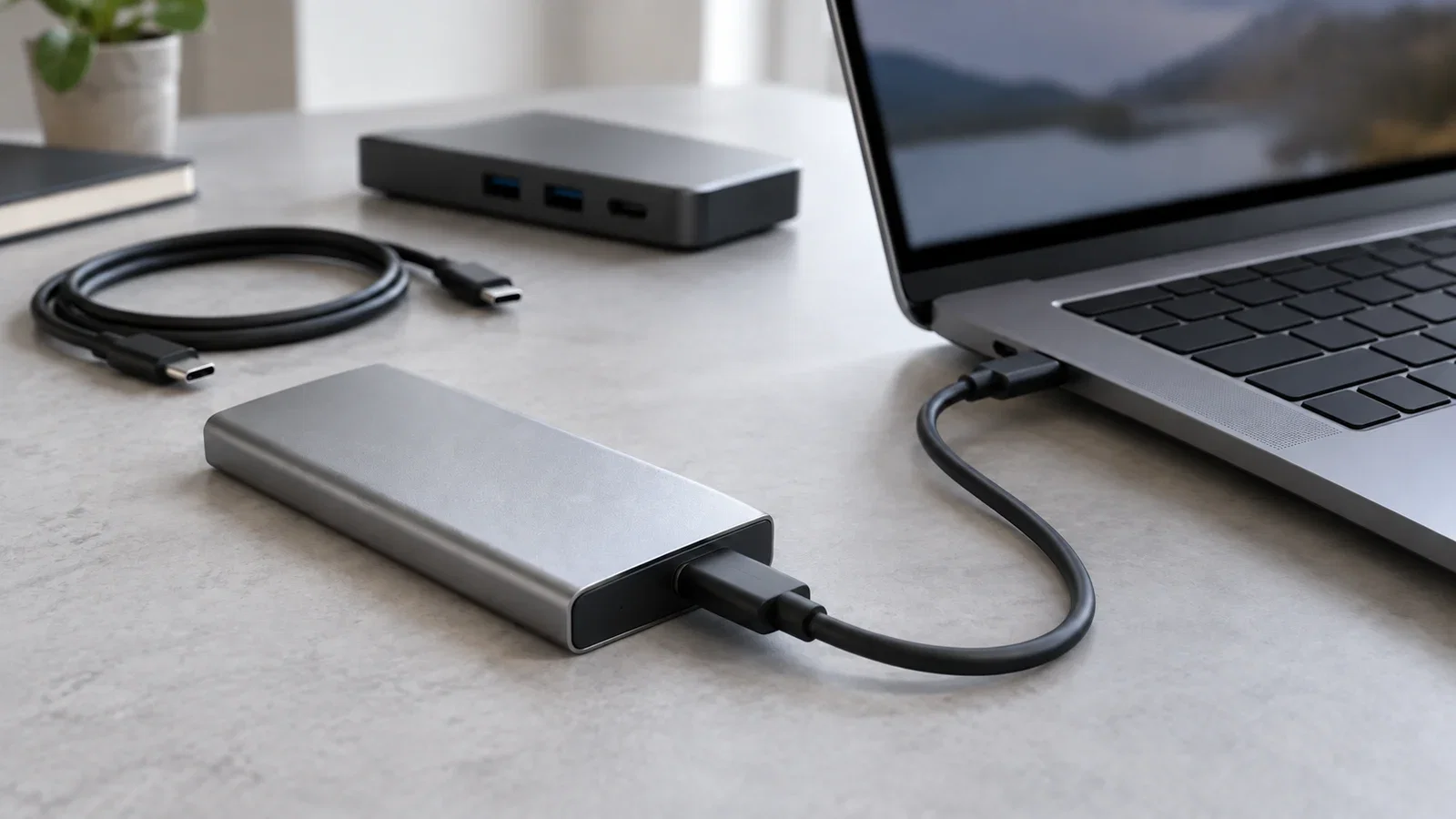 SSD esterno che si disconnette: ecco cosa fare prima di sostituirlo!
