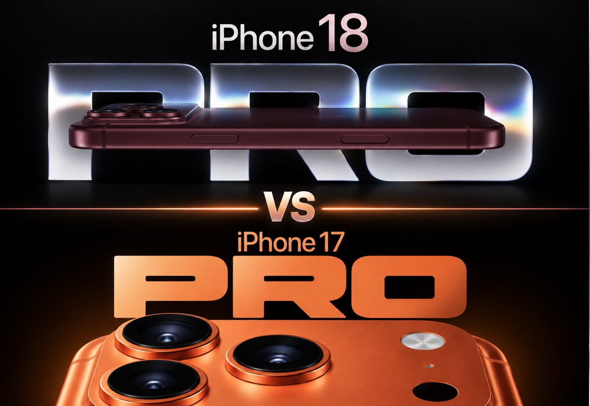 iPhone 18 Pro vs iPhone 17 Pro: Scopri chi dovrebbe aggiornare!