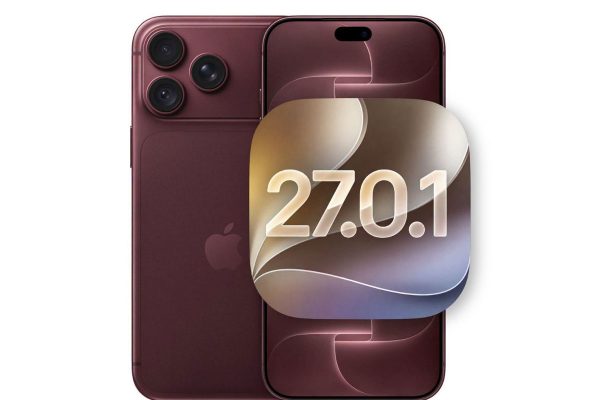 Apple lancia macOS Golden Gate 27.0.1 e iOS 27.0.1: risolto il bug di Face ID