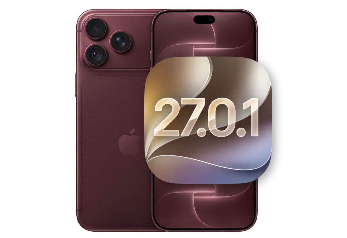 Apple lancia macOS Golden Gate 27.0.1 e iOS 27.0.1: risolto il bug di Face ID