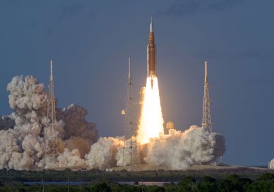 Artemis II: Innovazioni Cloud e Comunicazioni Laser per Video 4K dalla Luna