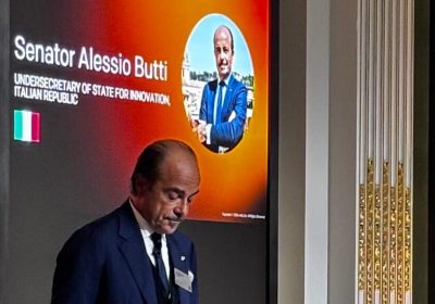 Quantum Computing in Italia: La Missione di Butti negli Stati Uniti