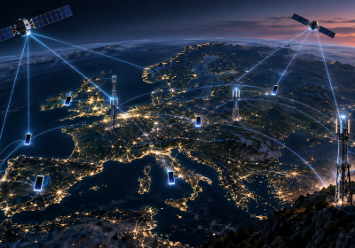 Satellite ASI: il paradosso della banda 2GHz e la carenza di operatori UE