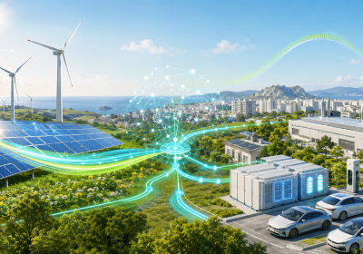 Eccesso di energia solare: l’IA come soluzione per la rete elettrica in crisi