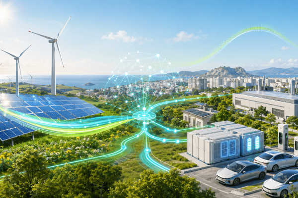 Eccesso di energia solare: l’IA come soluzione per la rete elettrica in crisi