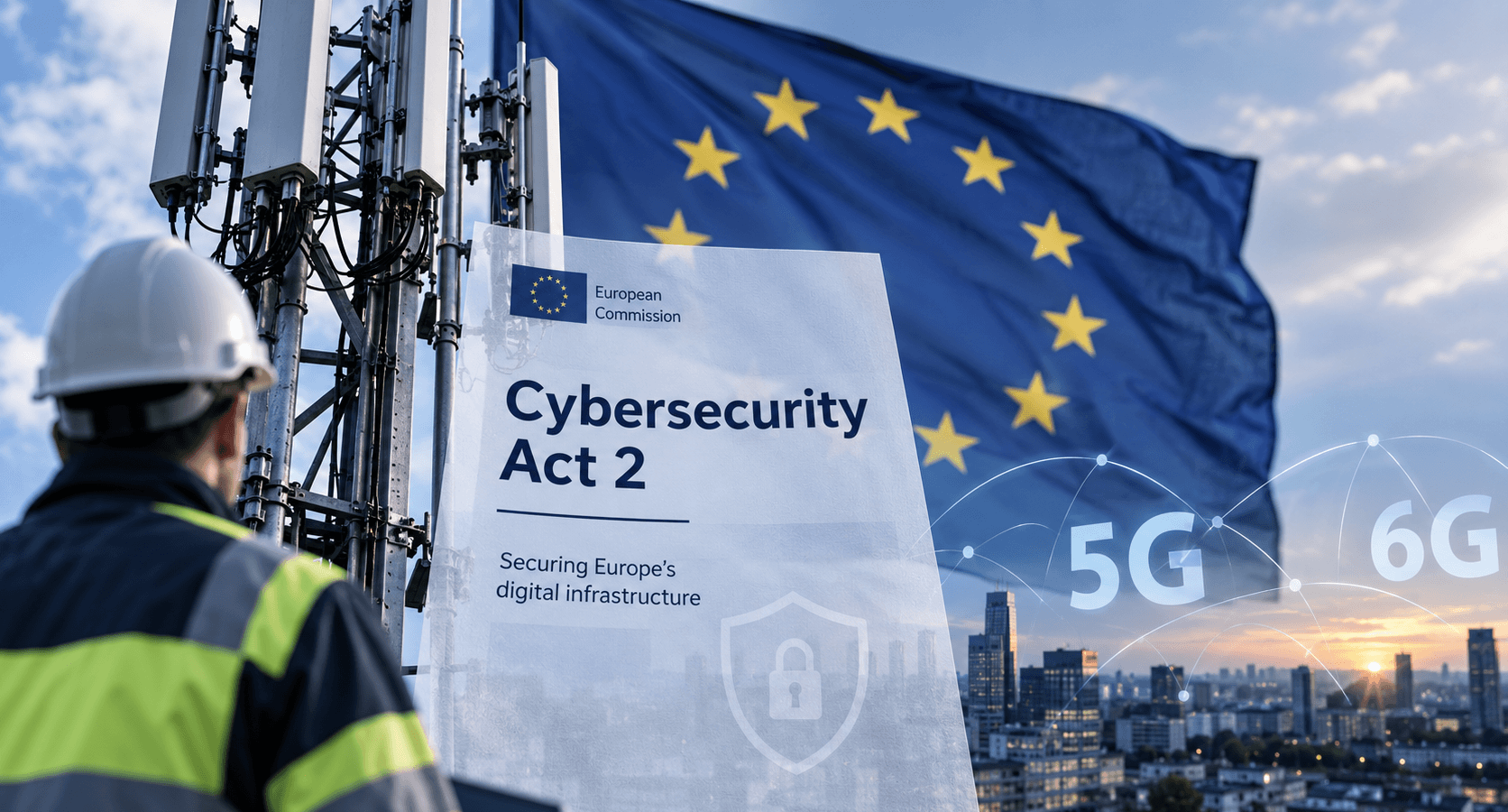 Cybersecurity Act 2 e Reti TLC: I Pericoli del Rip & Replace