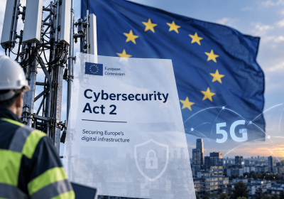 Cybersecurity Act 2 e Reti TLC: I Pericoli del Rip & Replace