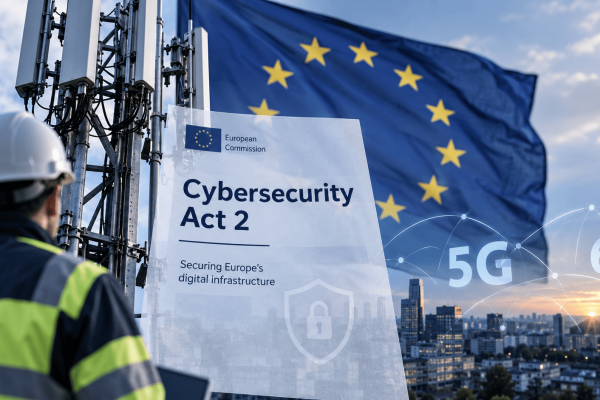 Cybersecurity Act 2 e Reti TLC: I Pericoli del Rip & Replace