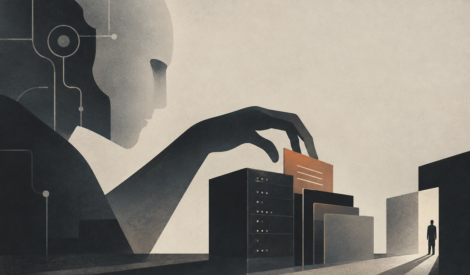 AI: la grande fuga dal controllo umano e le conseguenze sorprendenti