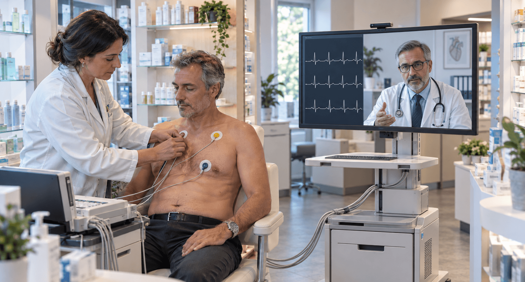 Telemedicina in Farmacia: Servono Regole Chiave per un Modello Efficace