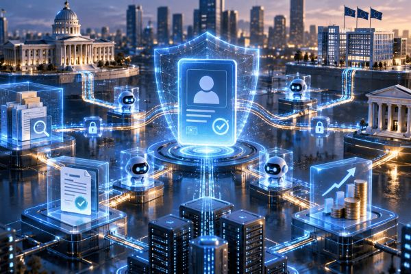 Agenti AI nella Pubblica Amministrazione: ITU Impegnata nello Sviluppo di Standard per Identità e Autorizzazioni