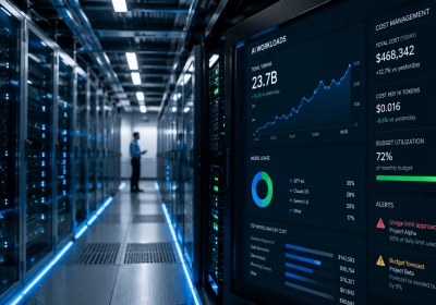 Data Center AI negli USA: I Costi Energetici Sostenuti dalle Big Tech