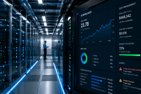 Data Center AI negli USA: I Costi Energetici Sostenuti dalle Big Tech