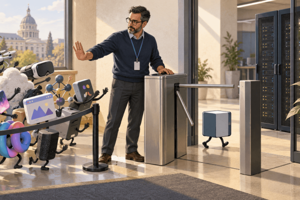 Innovare Significa Dire No: Il Nuovo Ruolo degli IT Manager nel Futuro Digitale