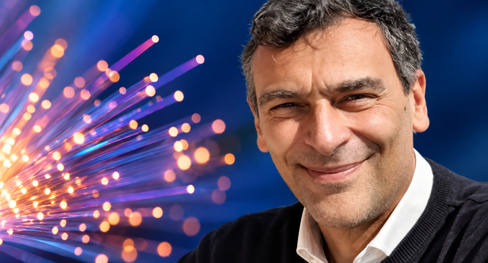 Lazzaroli di Open Fiber: “Backbone 2.0, l’Italia pronta a sostenere la crescita del traffico digitale”