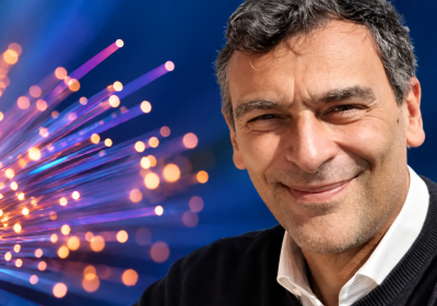Lazzaroli di Open Fiber: “Backbone 2.0, l’Italia pronta a sostenere la crescita del traffico digitale”
