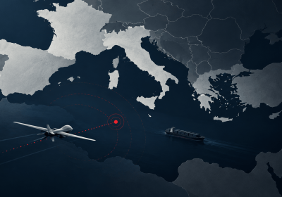 Droni russi e il rischio nel Mediterraneo: cosa c’è da sapere