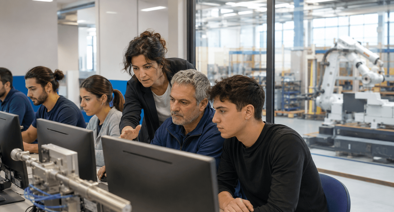 La Cina Rigenera il Futuro: L’Europa Insegue nel Lavoro con l’Intelligenza Artificiale