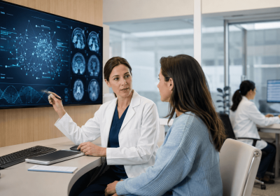 Quando la diagnosi tarda, l’AI offre la domanda chiave da porre