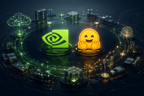 Nvidia Acquista Hugging Face: Rivoluzione nel Mondo dell’Intelligenza Artificiale