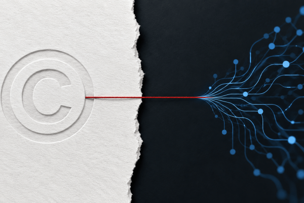 AI e “fair use”: il copyright in crisi secondo Trump
