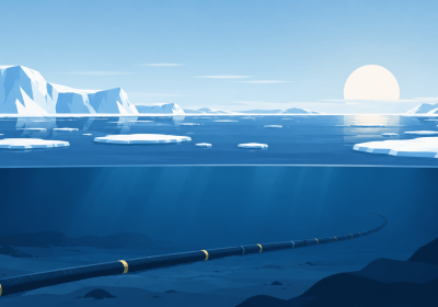 Polar Express: Perché la Russia Aspira a un Corridoio Digitale nell’Artico