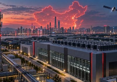 Cina: Investimenti da quasi 500 miliardi in Reti e Intelligenza Artificiale
