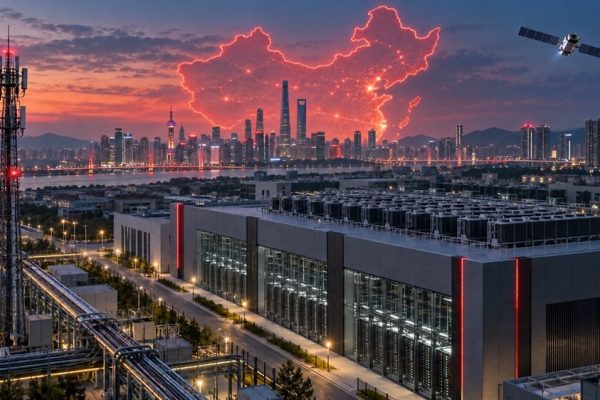 Cina: Investimenti da quasi 500 miliardi in Reti e Intelligenza Artificiale