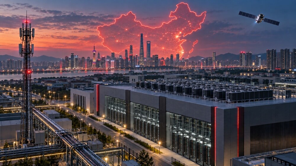 Cina: Investimenti da quasi 500 miliardi in Reti e Intelligenza Artificiale
