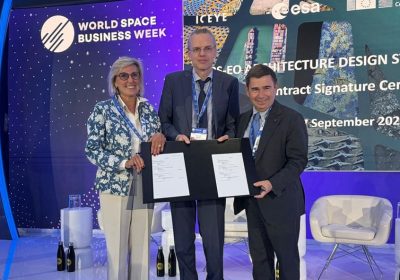 EOGS: Leonardo Esplora l’Architettura della Sovranità Europea