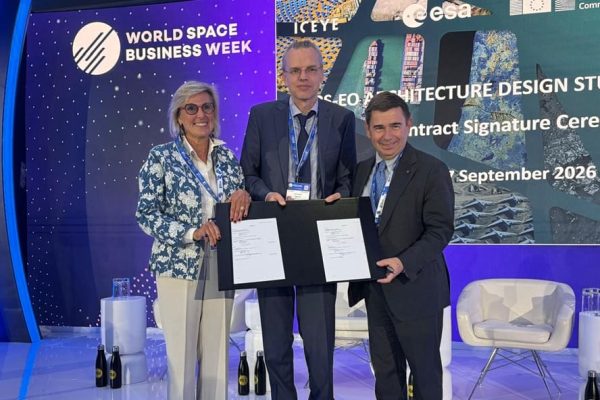 EOGS: Leonardo Esplora l’Architettura della Sovranità Europea