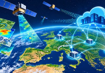 Osservazione della Terra: l’Esa potenzia il cloud sovrano con OVHcloud e CGI nel progetto Digital EO