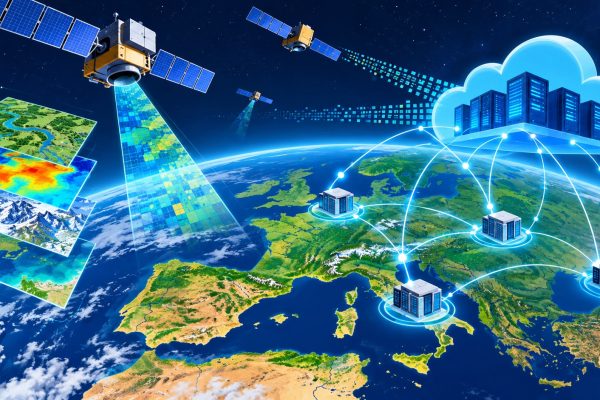 Osservazione della Terra: l’Esa potenzia il cloud sovrano con OVHcloud e CGI nel progetto Digital EO