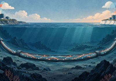 Cavo Sottomarino EXA Meridian: Oltre 500 Tbps di Velocità Rivoluzionaria